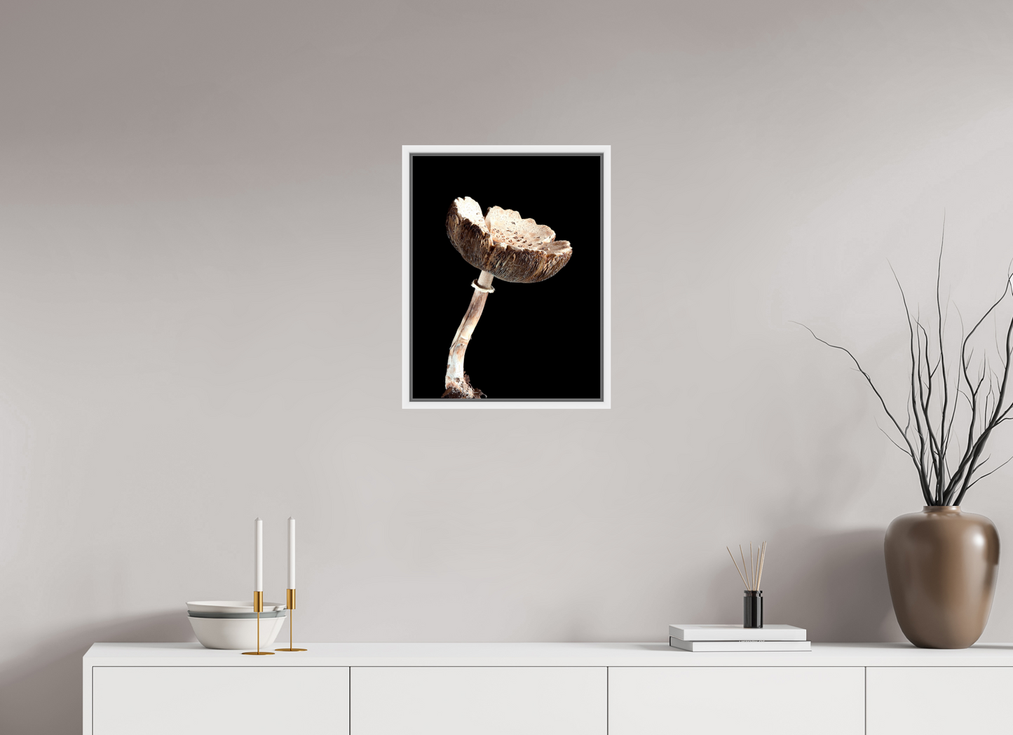 NYC Mushroom