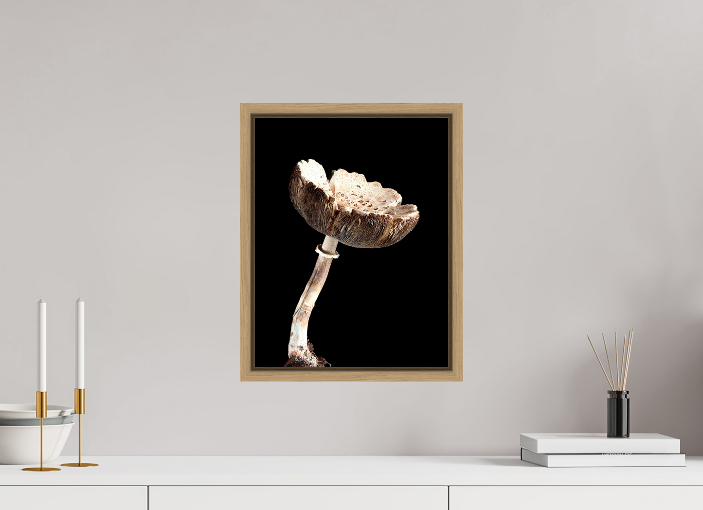 NYC Mushroom