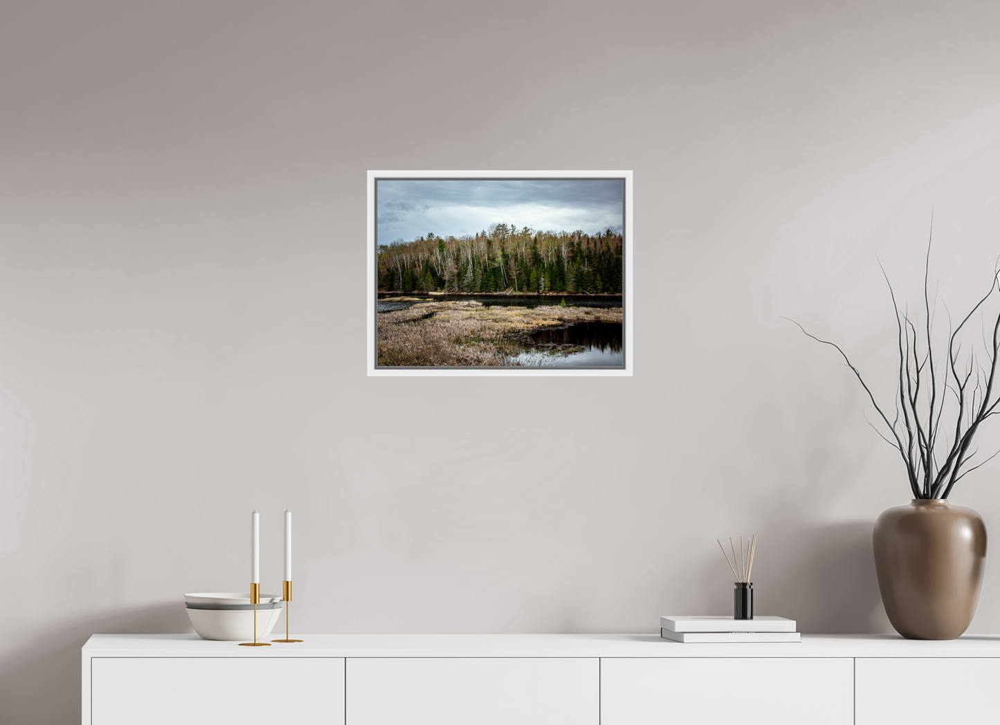 Bog River Trail