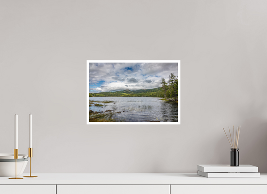 Upper Hadlock Pond