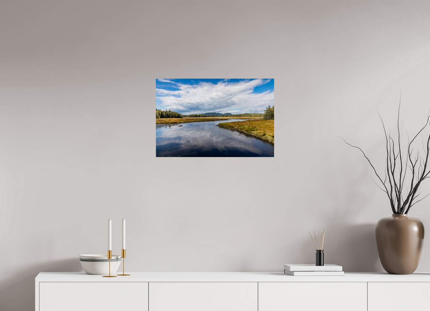 Acadia Lake 2
