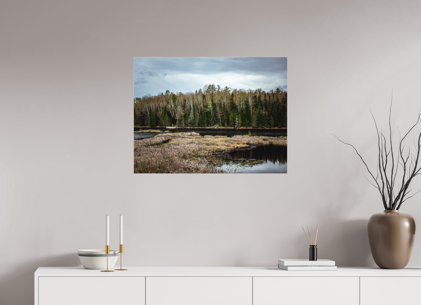 Bog River Trail