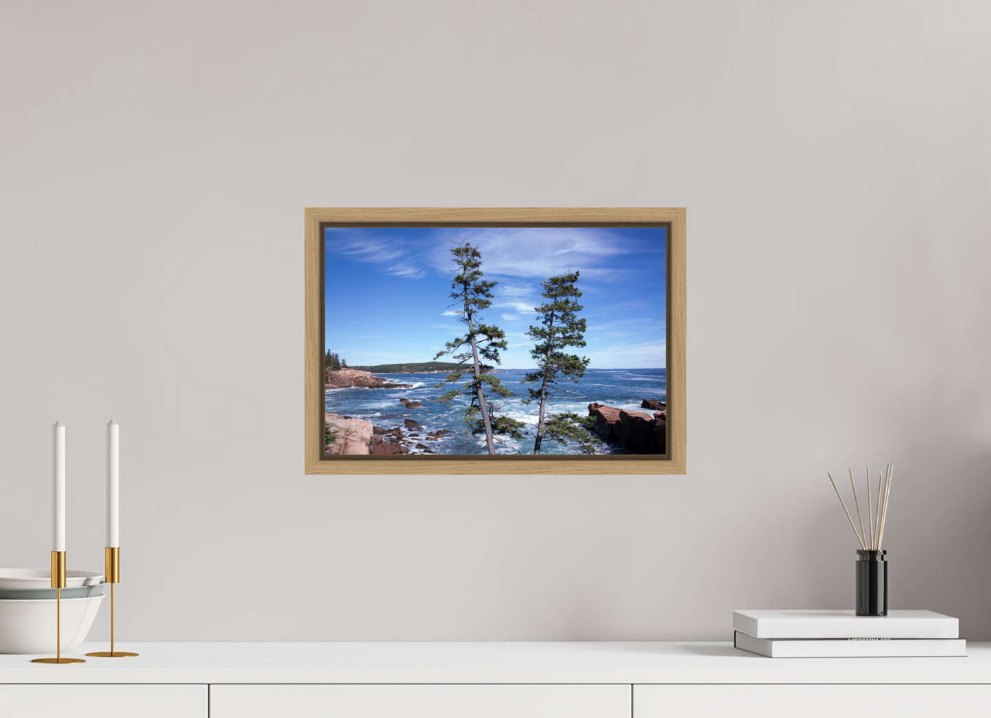 Acadian Coastline