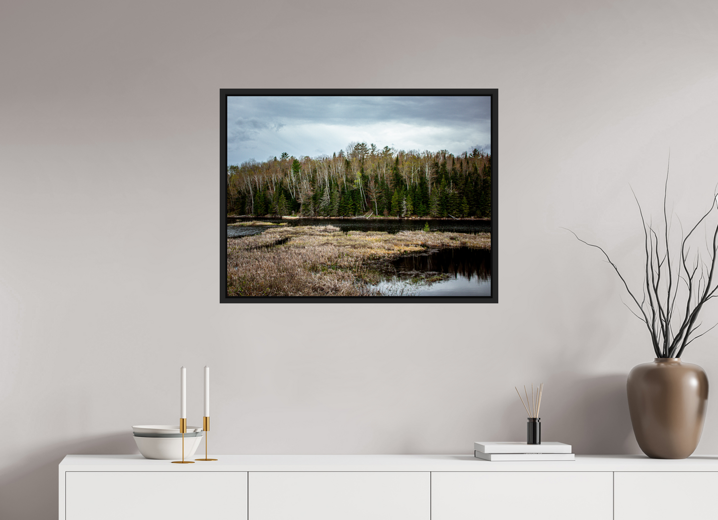 Bog River Trail