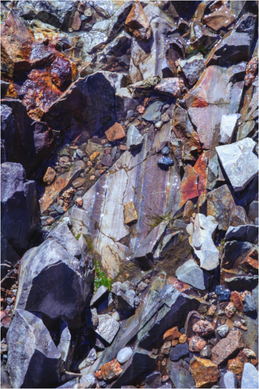 Coastal Rocks