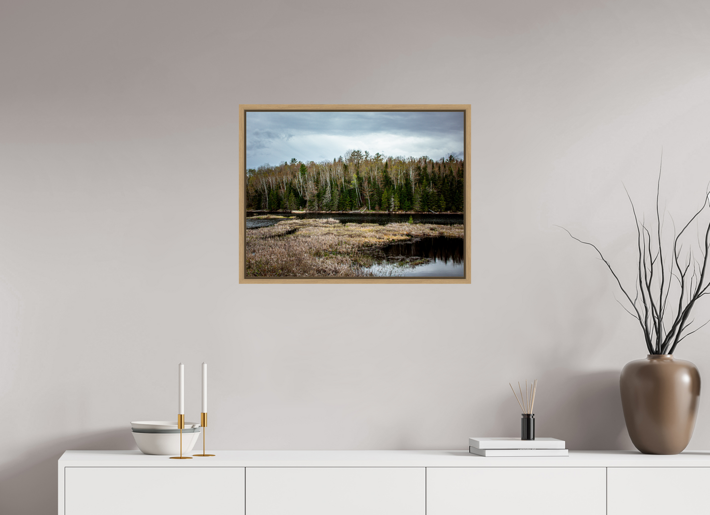 Bog River Trail