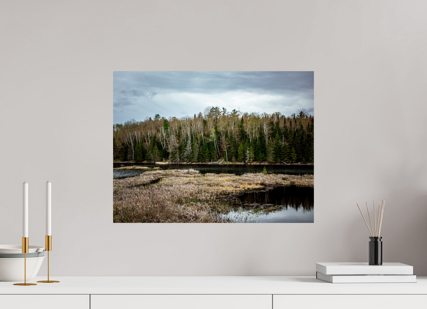Bog River Trail