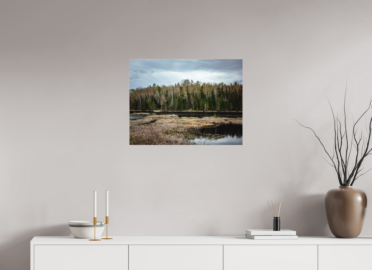 Bog River Trail