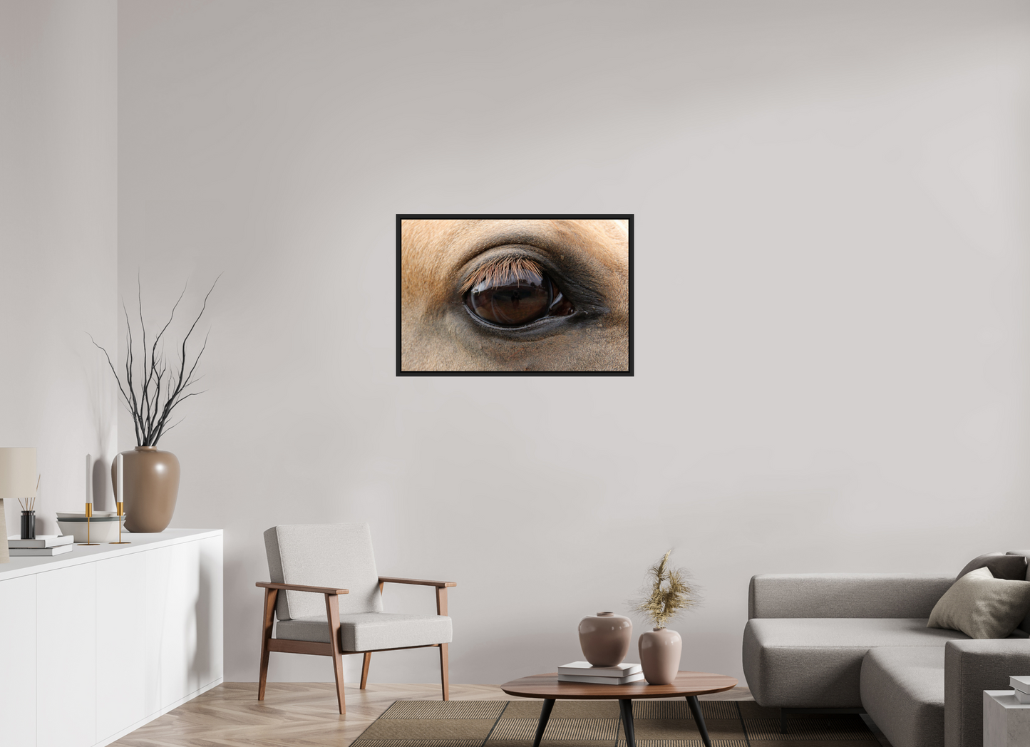 Horse Eye