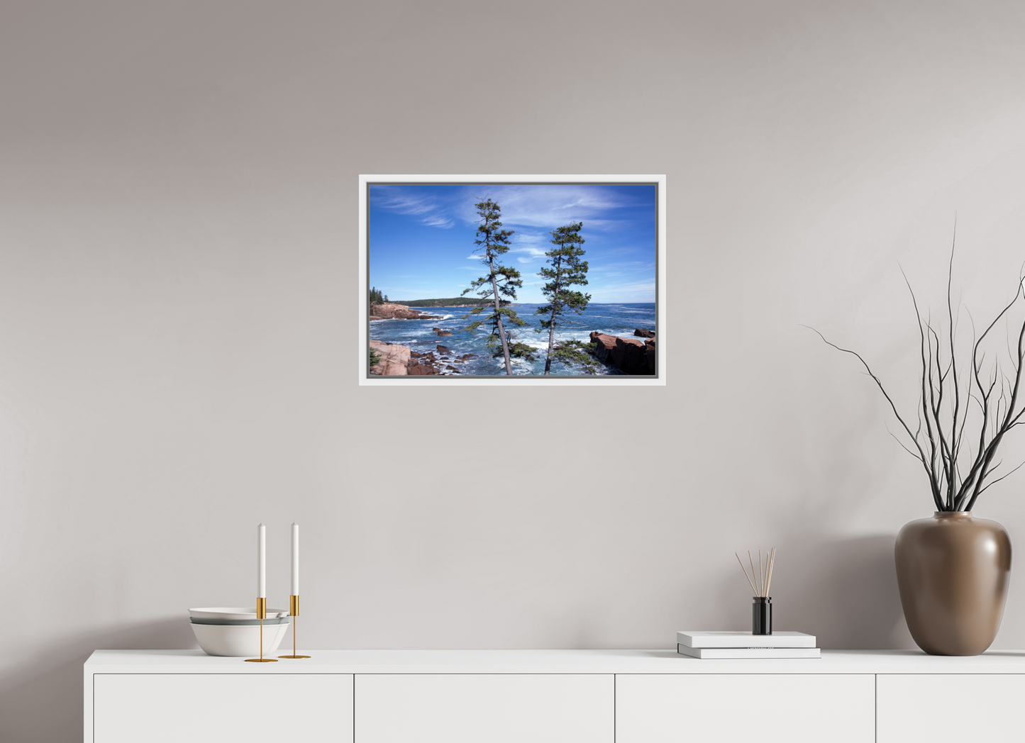 Acadian Coastline