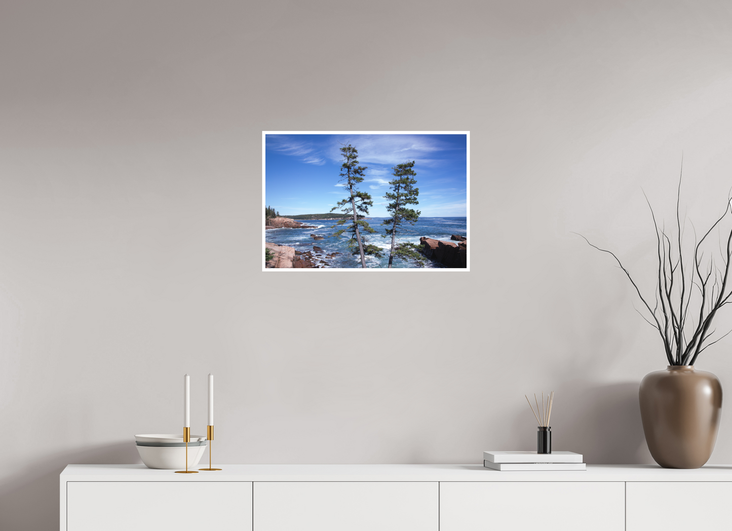 Acadian Coastline