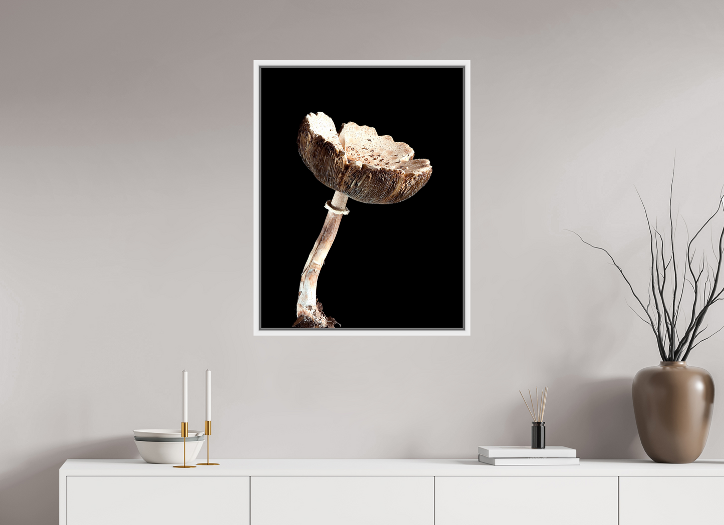NYC Mushroom